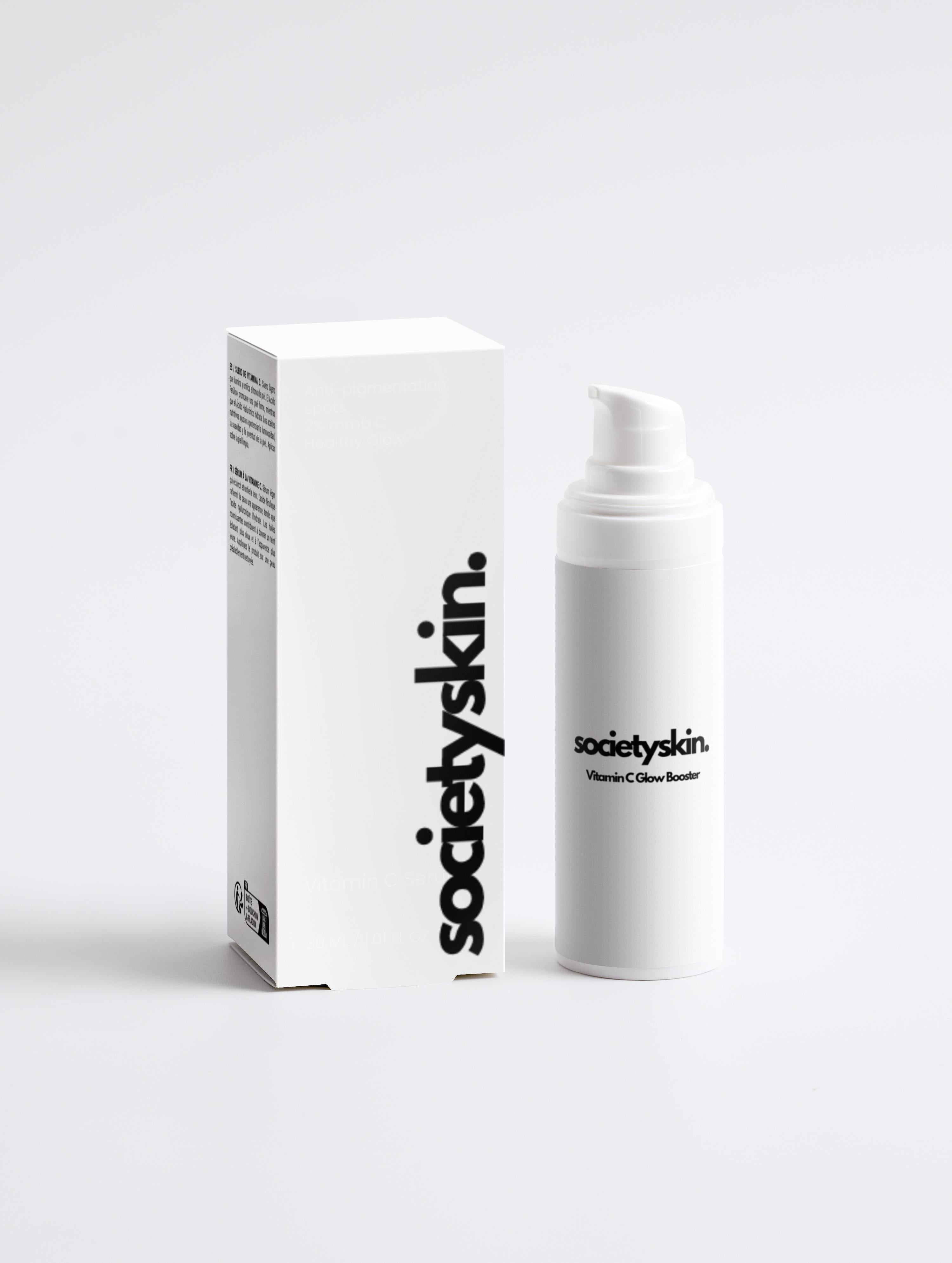 Societyskin- Vitamin C Glow Booster