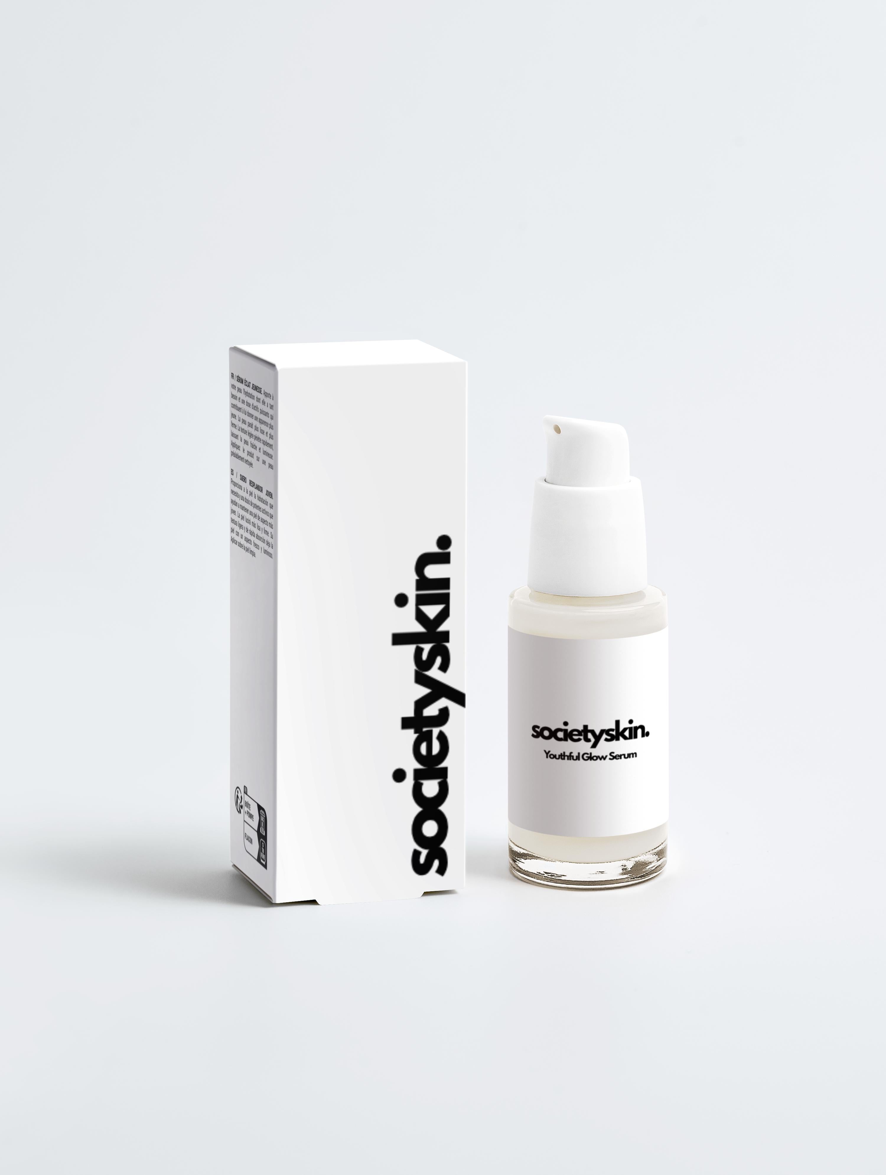 Societyskin- Youthful Glow Serum