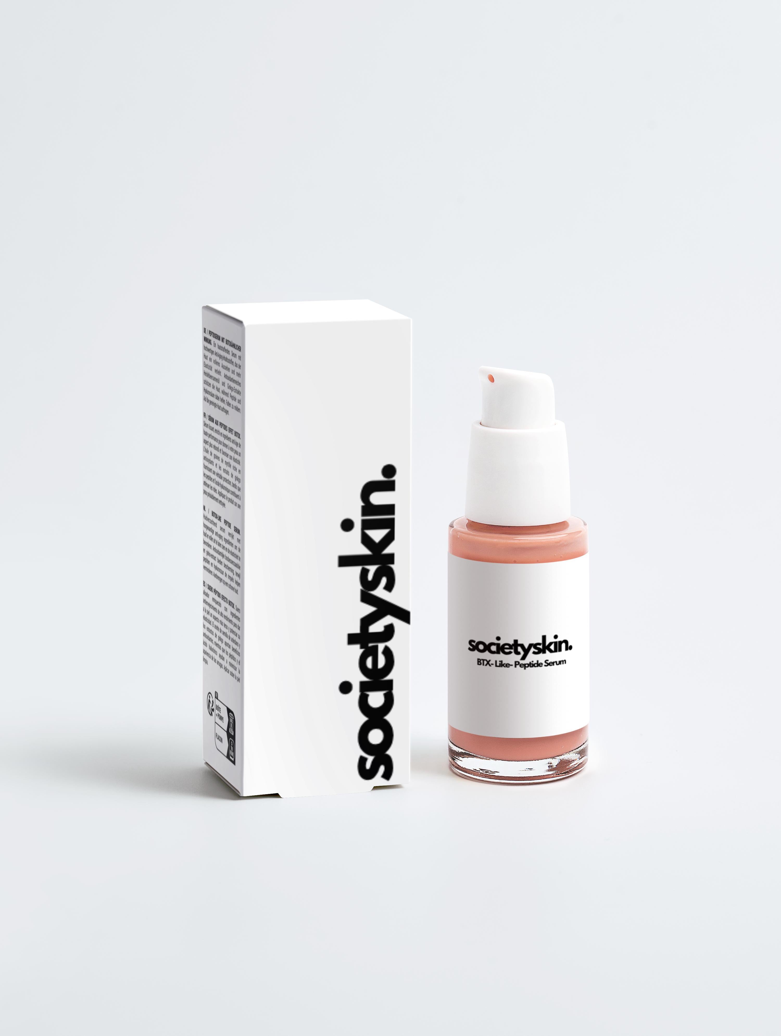 Societyskin- Botox Serum