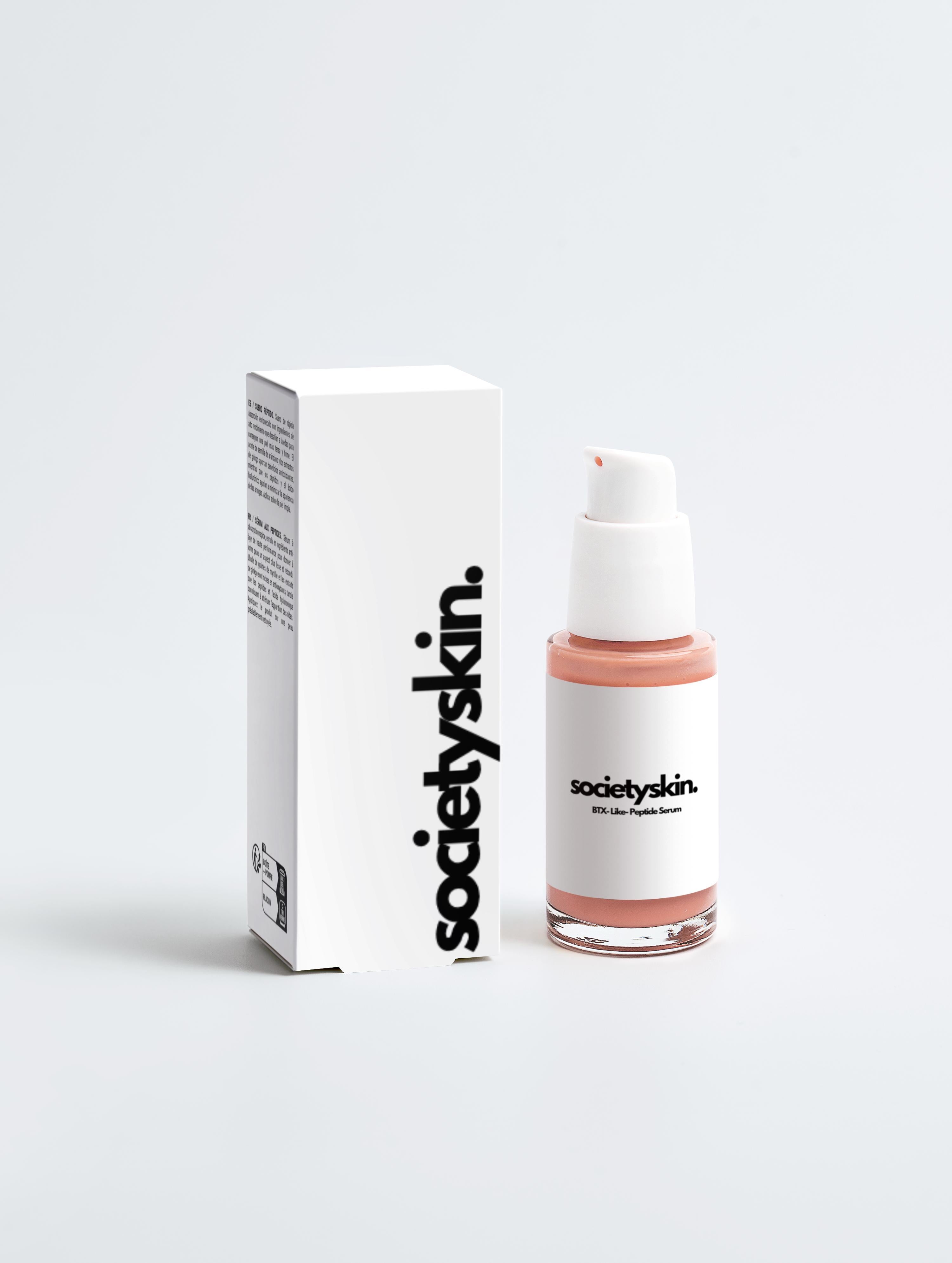 Societyskin- Botox Serum